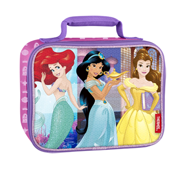 princess lunch bag