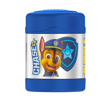 paw patrol thermos