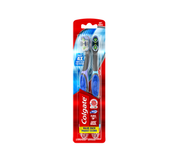 colgate floss toothbrush