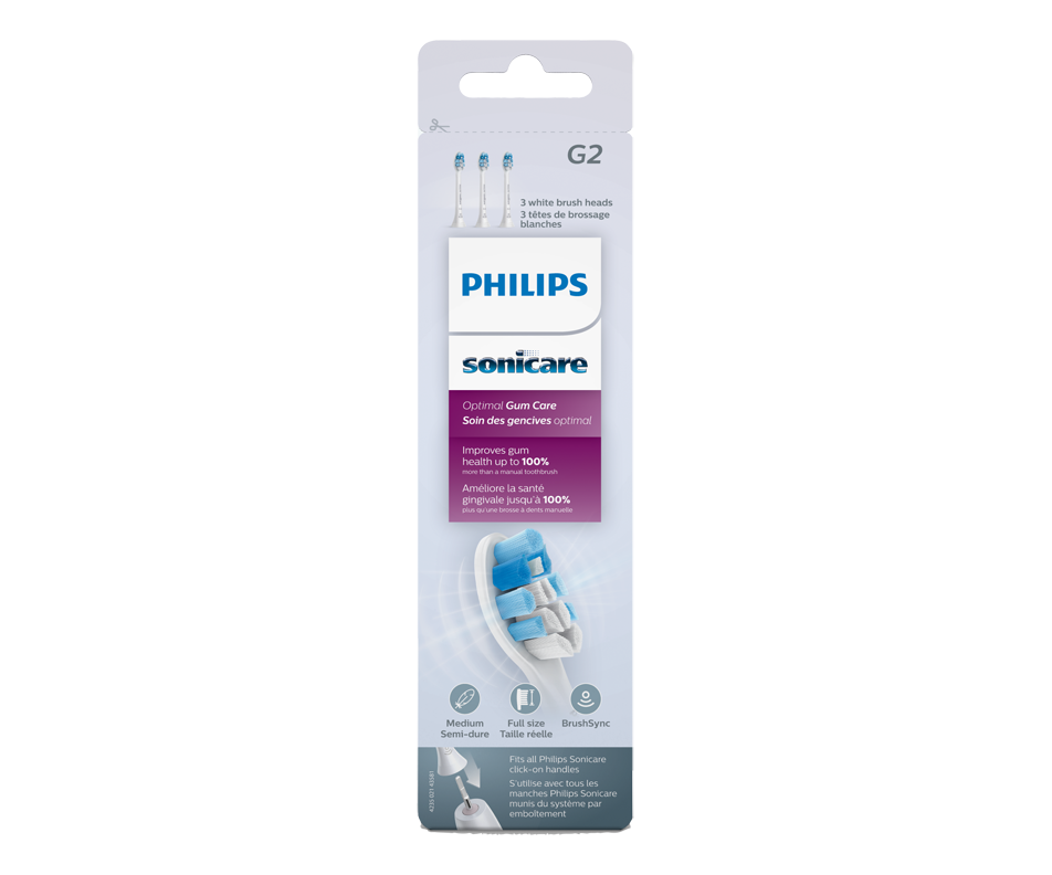 philips gum care toothbrush