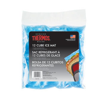 12 Cube Ice Mat, 1 unit