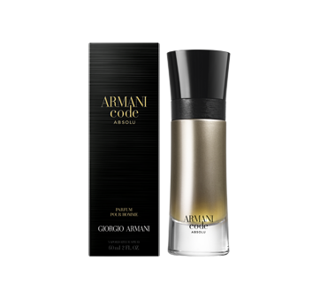 armani code absolu price