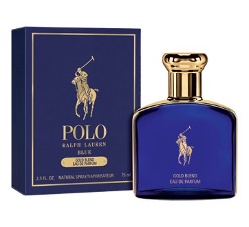 Blue Golden Blen Eau de Parfum, 75 ml