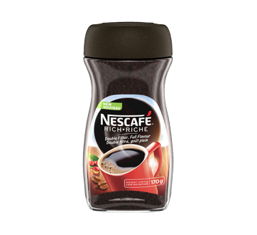 Rich Instant Coffee