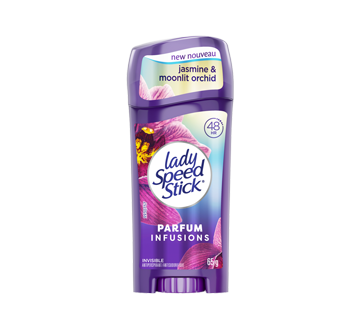 Parfum Infusions Invisible Antiperspirant, 65 g, Jasmine & Moonlit