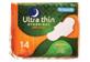 Thumbnail of product Personnelle - Ultra Thin Overnight Pads with Wings, 14 units, Heavy