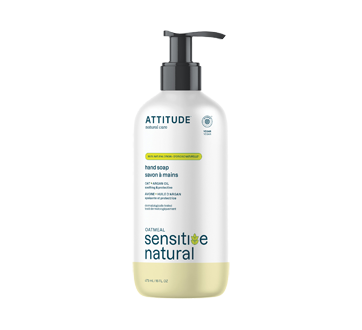 Image of product Attitude - Moisturize & Revitalize Hand Soap, 473 ml