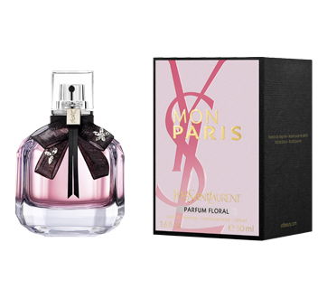 Image of product Yves Saint Laurent - Mon Paris Floral Eau de Parfum, 50 ml