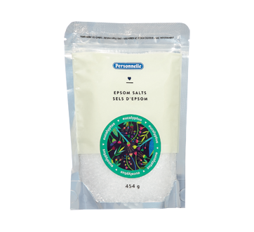 Epsom Salts, 454 g, Eucalyptus