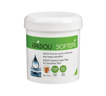 Aqua Creamy Sugar Wax, 600 g, Sensitive Skin