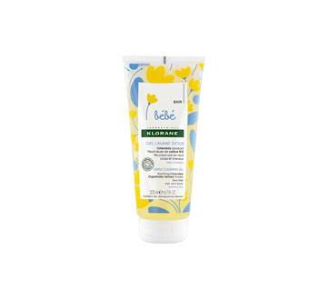 Gentle Cleansing Gel 0 Ml Klorane Bebe Bath And Cleanser Jean Coutu Gentle Cleansing Gel 0 Ml Klorane Bebe Bath And Cleanser Jean Coutu