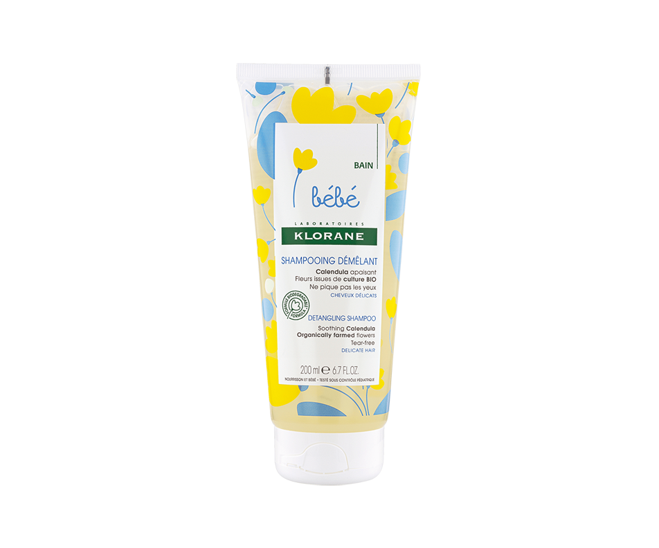 Detangling Shampoo, 200 ml Klorane Bébé Gentle shampoo Jean Coutu
