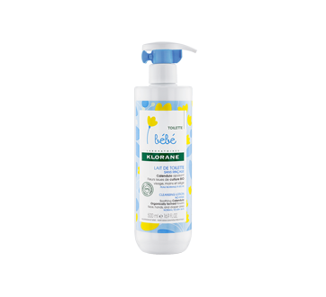 Cleansing Lotion No-Rinse, 500 ml