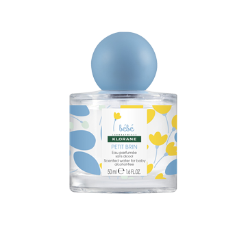 Image of product Klorane Bébé - Petit Brin Scented Water for Baby, 50 ml