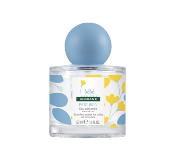Petit Brin Scented Water For Baby 50 Ml Klorane Bebe Oil Jean Coutu