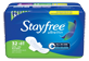 Thumbnail of product Playtex - Stayfree Ultra Thin Super Long Pads with Wings, 32 units