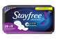 Thumbnail of product Playtex - Stayfree Ultra Thin Overnight Pads with Wings, 28 units