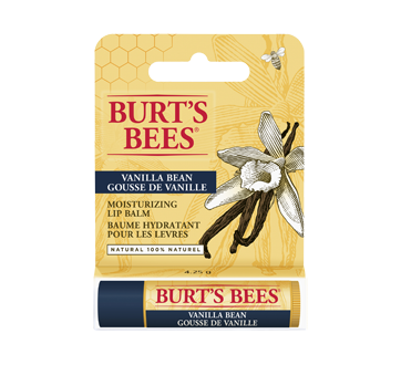 Buy Burt's Bees Moisturizing Lip Balms Online