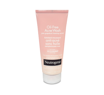 neutrogena face wash microbeads