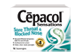 Thumbnail 1 of product Cépacol - Sensations Sore Throat and Blocked Nose, Sore Throat Lozenges, 16 units