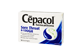 Thumbnail 1 of product Cépacol - Sensations Sore Throat and Cough, Sore Throat Lozenges, 16 units