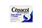 Thumbnail 3 of product Cépacol - Sensations Sore Throat and Cough, Sore Throat Lozenges, 16 units