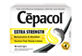 Thumbnail 1 of product Cépacol - Extra Strength Sore Throat Lozenges, Honey Lemon, 16 units