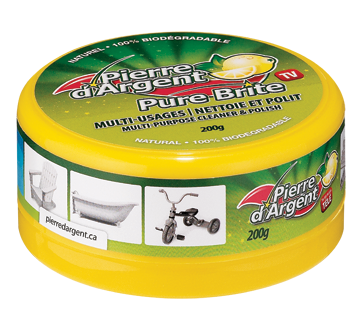 Pure Brite, 200 g, Lemon