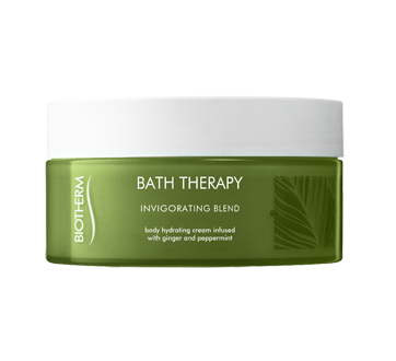 Bath Therapy Invigorating Blend Body Hydrating Cream, 200 ml