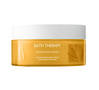 Bath Therapy Delighting Blend Body Hydrating Cream, 200 ml