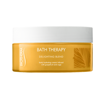 Image of product Biotherm - Bath Therapy Delighting Blend Body Hydrating Cream, 200 ml