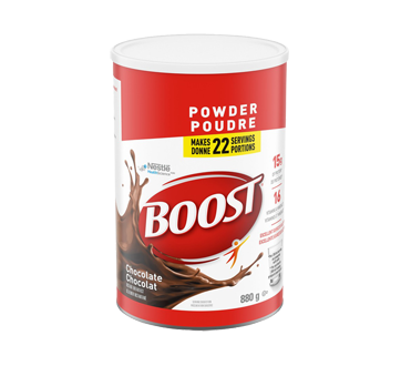 Boost Instant Breakfast Powder, 880 g, Chocolate