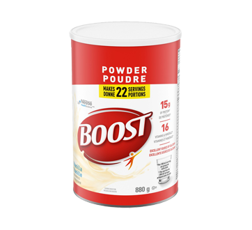 Image 1 of product Nestlé - Boost Instant Breakfast Powder, 880 g, Vanilla