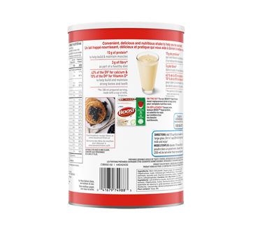 Image 2 of product Nestlé - Boost Instant Breakfast Powder, 880 g, Vanilla