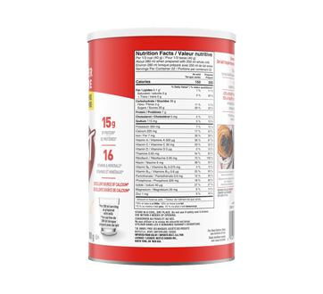 Image 3 of product Nestlé - Boost Instant Breakfast Powder, 880 g, Vanilla