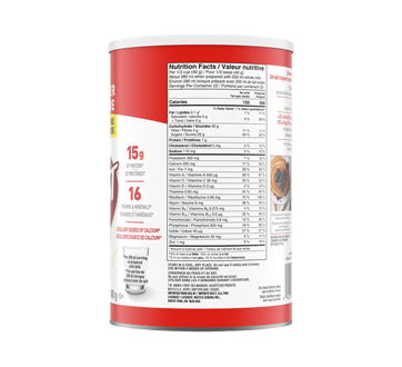 Image 3 of product Nestlé - Boost Instant Breakfast Powder, 880 g, Vanilla
