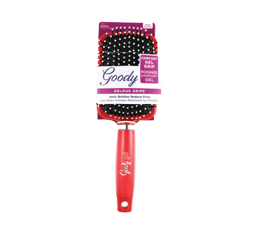 Gelous Grip Hairbrush 1 Unit Goody Brush And Comb Jean Coutu
