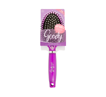 hairbrush gelous grip unit goody