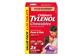 Thumbnail 1 of product Tylenol - Children's Fever & Sore Throat Pain Chewables, 2 units, Grape