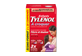Thumbnail 2 of product Tylenol - Children's Fever & Sore Throat Pain Chewables, 2 units, Grape