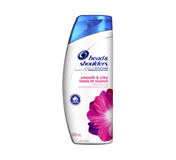 Image of product Head & Shoulders - Smooth & Silky Dandruff Shampoo, 650 ml