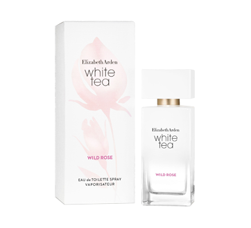 Image 1 of product Elizabeth Arden - White Tea Wild Rose Eau de Toilette Spray, 50 ml