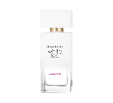 Image 2 of product Elizabeth Arden - White Tea Wild Rose Eau de Toilette Spray, 50 ml