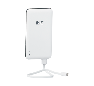 Portable Power Bank 10,000 mAh, 1 unit