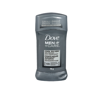 Cool Silver Non Irritant Deodorant Stick, 85 g