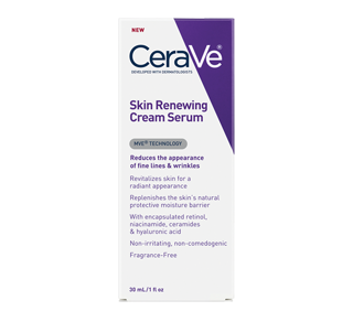 Skin Renewing Cream Serum, 30 ml