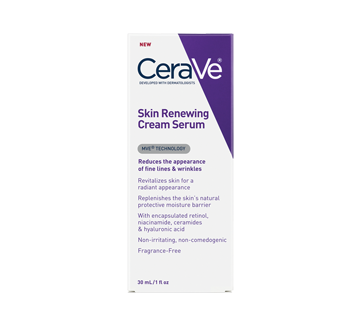 Skin Renewing Cream Serum, 30 ml