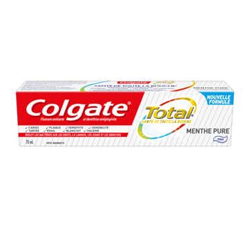 Total Toothpaste, 70 ml, Clean Mint