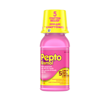 Image of product Pepto-Bismol - Liquid Pepto-Bismol, 115 ml