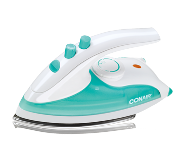 Image 2 of product Conair - Complete Steam Compact Steam Iron, 1 unit